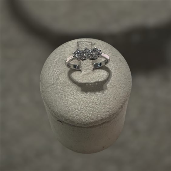 Anello Domar Donna in Oro ANOR-216-280 - ANOR-216-280